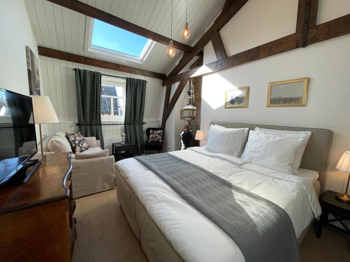 Bnb 'T Ambacht - Boutique Hotel Hendrik-Ido-Ambacht Exterior foto