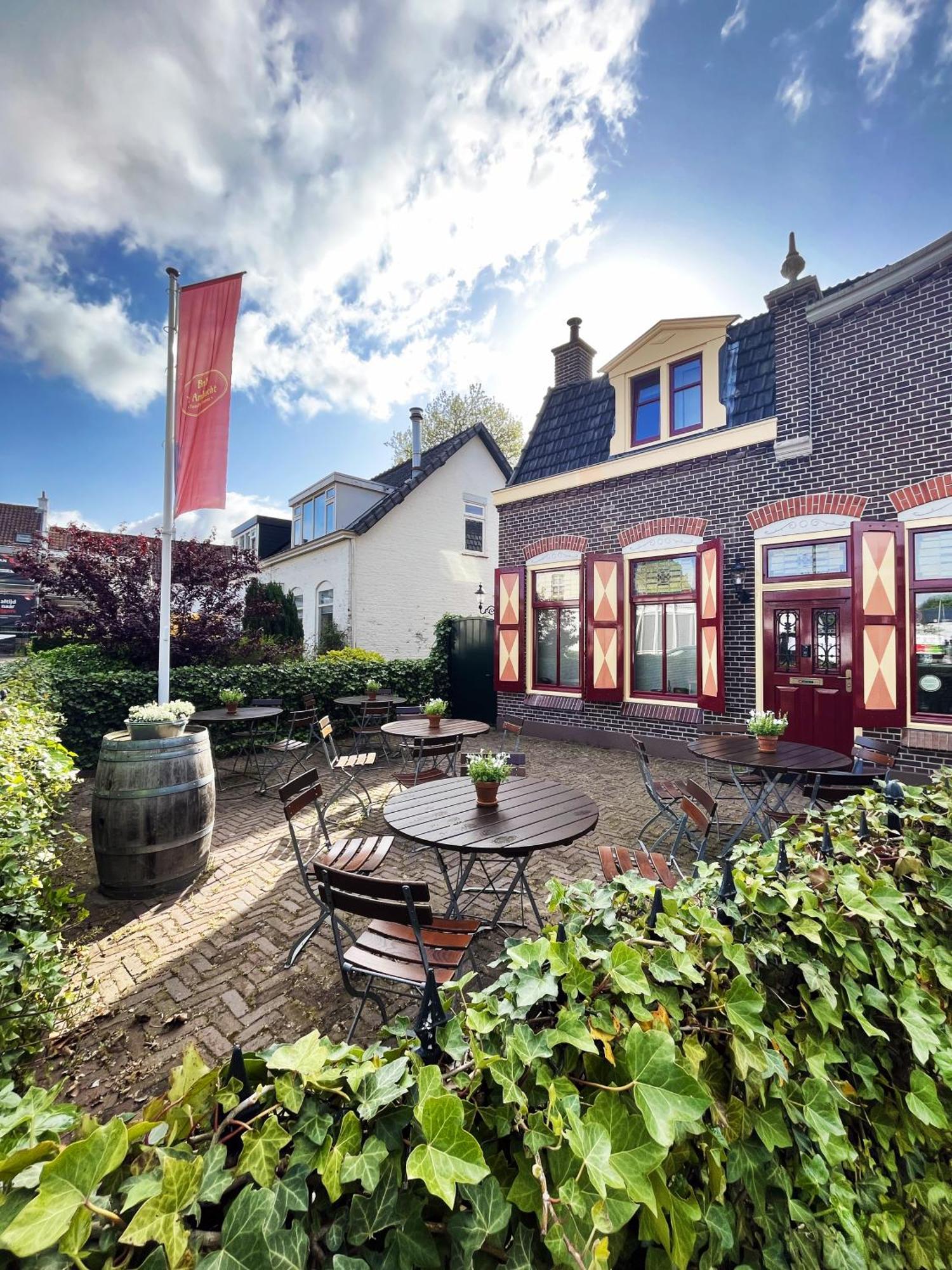Bnb 'T Ambacht - Boutique Hotel Hendrik-Ido-Ambacht Exterior foto