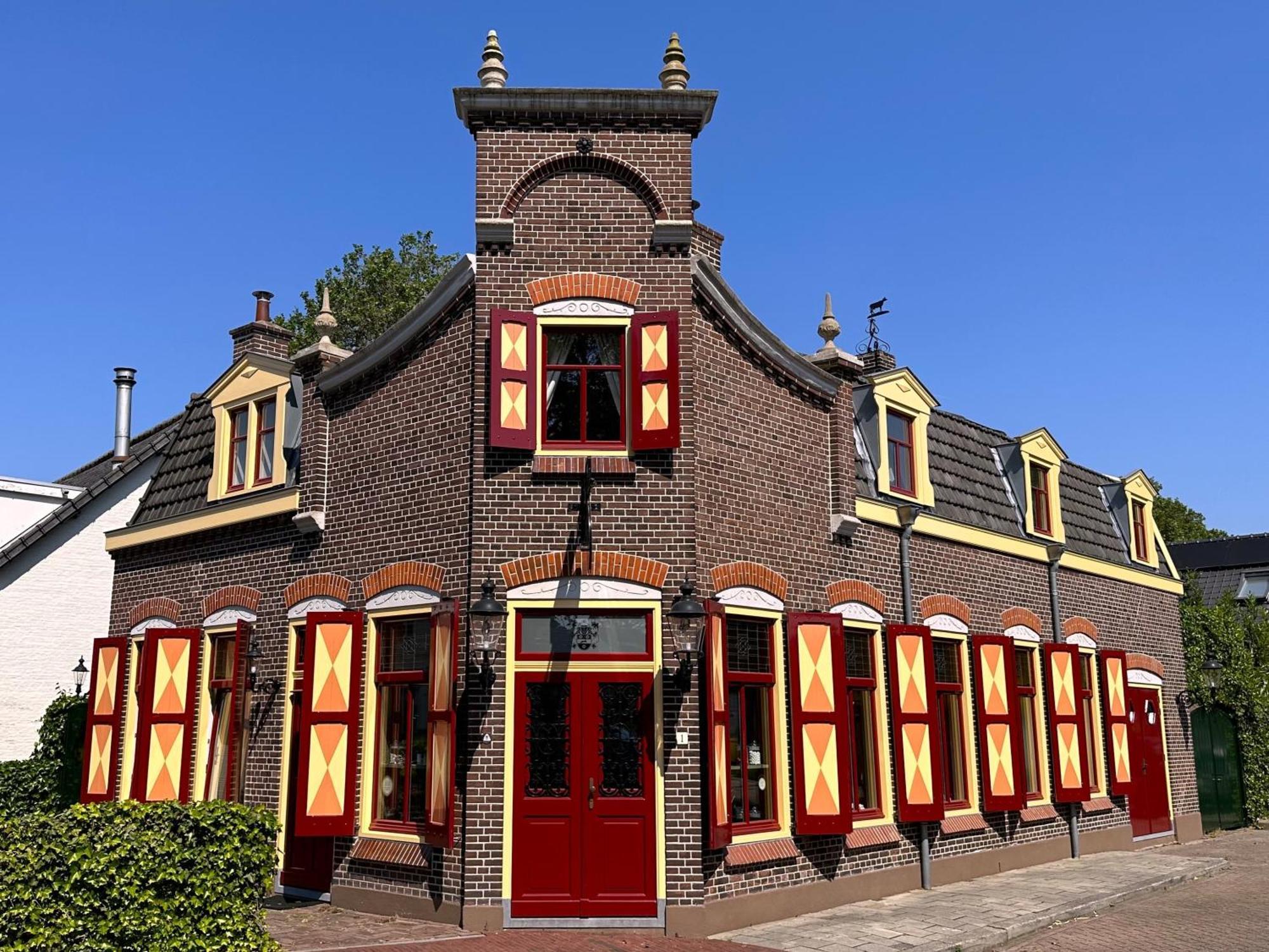 Bnb 'T Ambacht - Boutique Hotel Hendrik-Ido-Ambacht Exterior foto